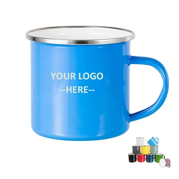 Enamel Mug