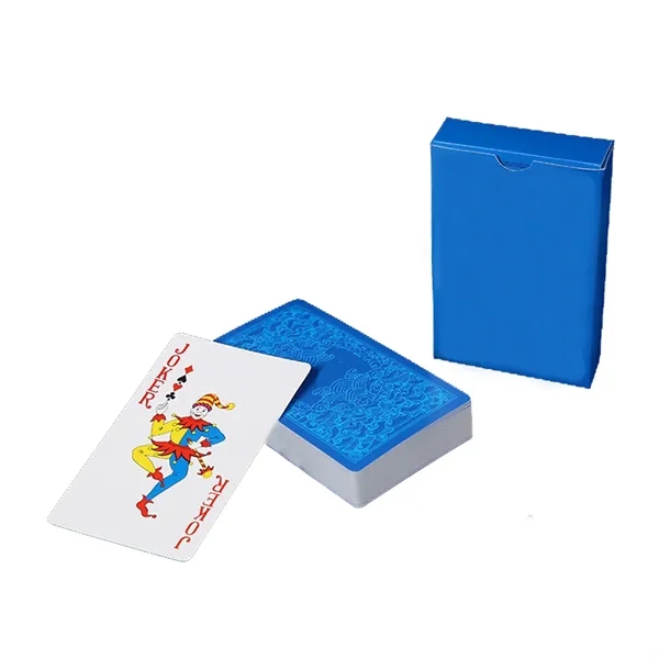 Custom Customized Poker Cards