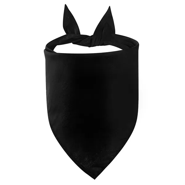 Custom Pet Triangle Towel