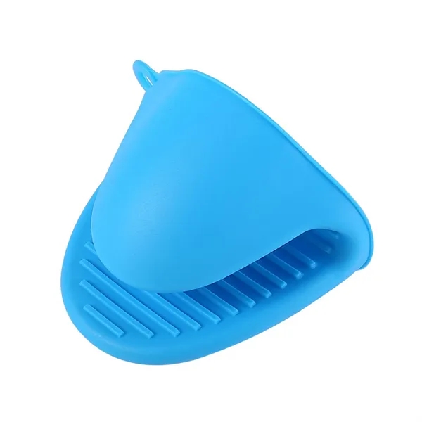 Silicone Mitt