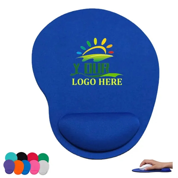 Ergonomic Mouse Pad