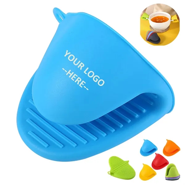 Silicone Mitt
