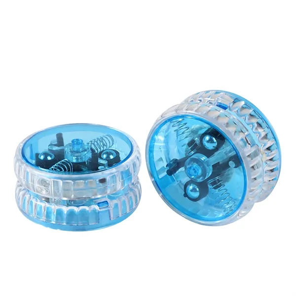 Custom Light Up Yoyo Ball