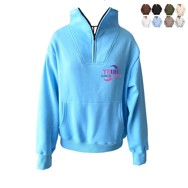 Oversized Hoodies Sweater