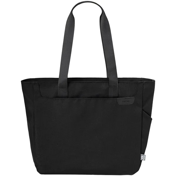 RejuVe® ROVE Recycled Heather Travel Executive Tote Bag - RejuVe® ROVE Recycled Heather Travel Executive Tote Bag - Image 2 of 10