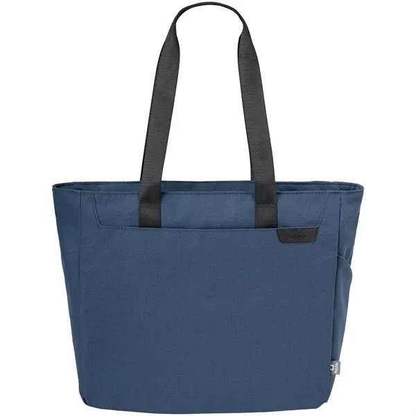 RejuVe® ROVE Recycled Heather Travel Executive Tote Bag - RejuVe® ROVE Recycled Heather Travel Executive Tote Bag - Image 5 of 10