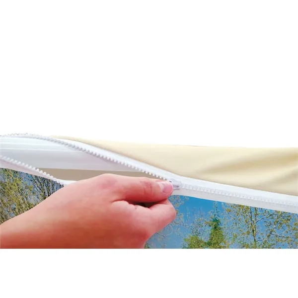 8' Round EuroFit Hanging Banner Kit - 8' Round EuroFit Hanging Banner Kit - Image 2 of 5