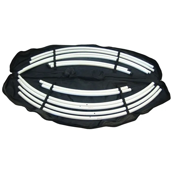 6' Round EuroFit Hanging Banner Kit - 6' Round EuroFit Hanging Banner Kit - Image 2 of 8