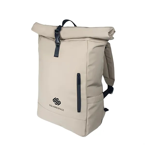 Roll Top Tech Backpack - Roll Top Tech Backpack - Image 0 of 3