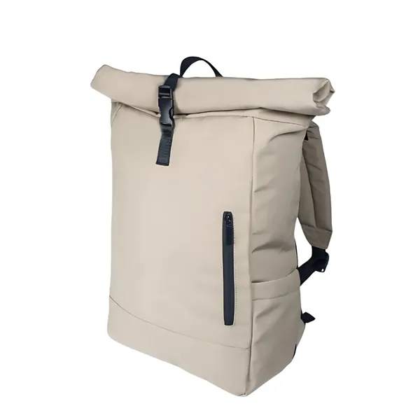 Roll Top Tech Backpack - Roll Top Tech Backpack - Image 1 of 3