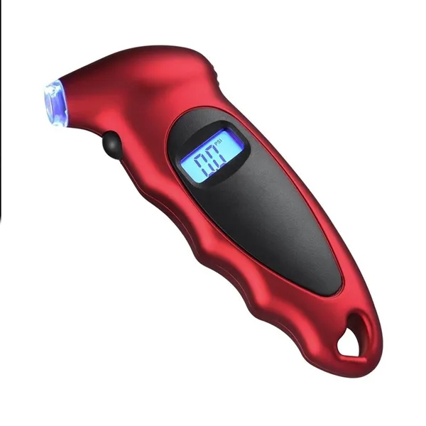 Precision Advanced Digital Tire Pressure Gauge - Precision Advanced Digital Tire Pressure Gauge - Image 2 of 10