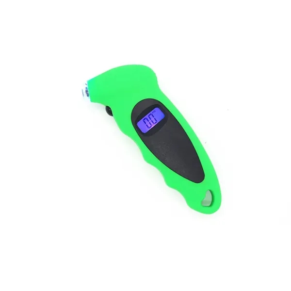 Precision Advanced Digital Tire Pressure Gauge - Precision Advanced Digital Tire Pressure Gauge - Image 3 of 10