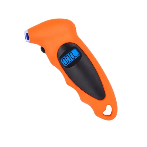Precision Advanced Digital Tire Pressure Gauge - Precision Advanced Digital Tire Pressure Gauge - Image 5 of 10