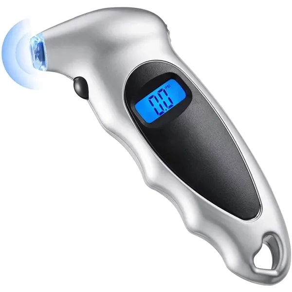 Precision Advanced Digital Tire Pressure Gauge - Precision Advanced Digital Tire Pressure Gauge - Image 6 of 10
