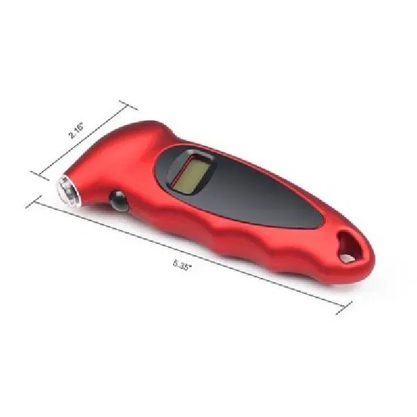 Precision Advanced Digital Tire Pressure Gauge - Precision Advanced Digital Tire Pressure Gauge - Image 9 of 10