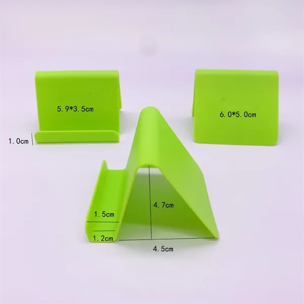 Folding Mobile Phone Holder - Folding Mobile Phone Holder - Image 2 of 2