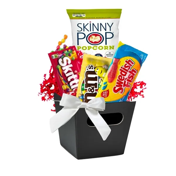 Candy & Popcorn Basket - Candy & Popcorn Basket - Image 2 of 3
