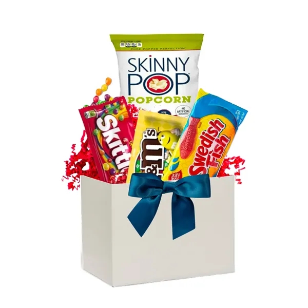 Candy & Popcorn Basket - Candy & Popcorn Basket - Image 3 of 3