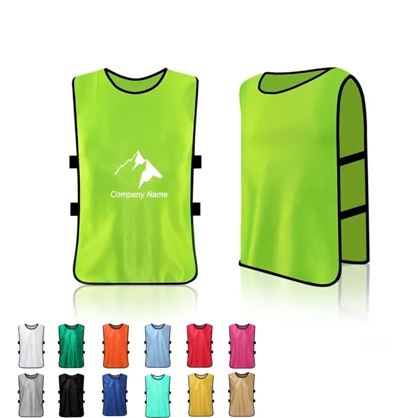 Sports Training Bibs - Sports Training Bibs - Image 0 of 9