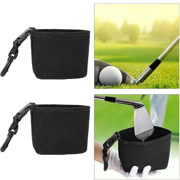 Golfs Cleaning Bag - Golfs Cleaning Bag - Image 1 of 4