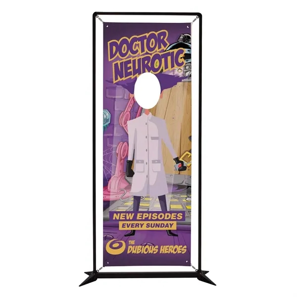 Custom FrameWorx Single Face Cutout Kit