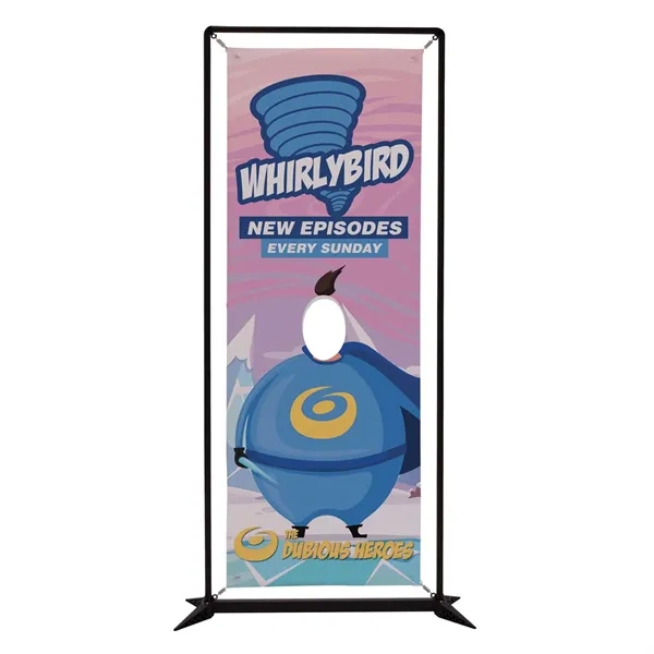 Custom FrameWorx Jr. Face Cutout Kit