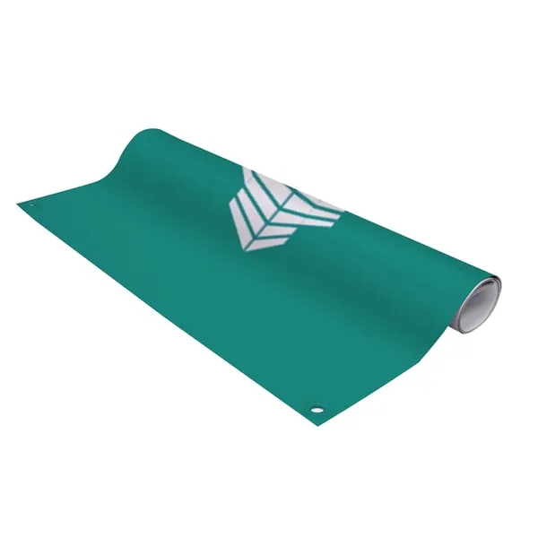 3' FrameWorx Banner (1-Sided, 13 oz. Smooth Vinyl)