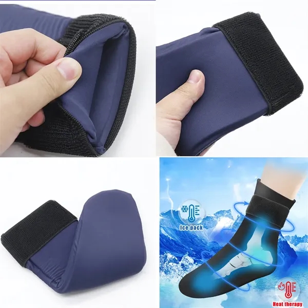 Cold Gel Recovery Sock - Cold Gel Recovery Sock - Image 3 of 4