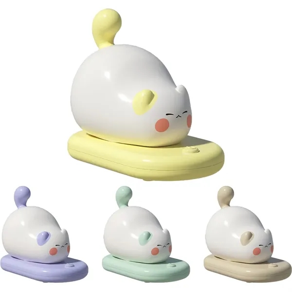 Lazy Cat Creative Pat Night Light - Lazy Cat Creative Pat Night Light - Image 0 of 4
