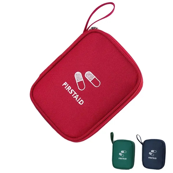 Portable Storage Emergency Kit - Portable Storage Emergency Kit - Image 0 of 4