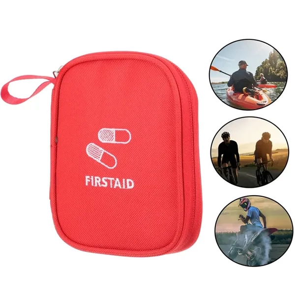 Portable Storage Emergency Kit - Portable Storage Emergency Kit - Image 2 of 4