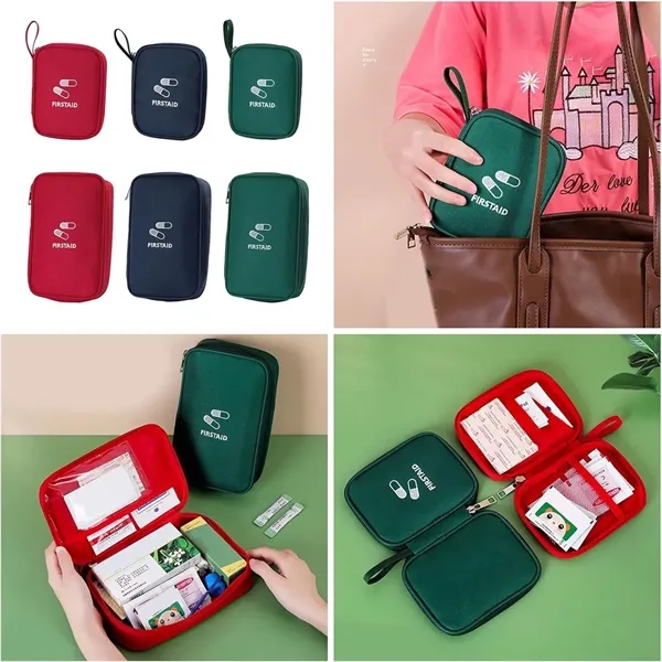 Portable Storage Emergency Kit - Portable Storage Emergency Kit - Image 3 of 4