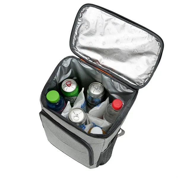 Insulated Camping Picnic Bag - Insulated Camping Picnic Bag - Image 1 of 4