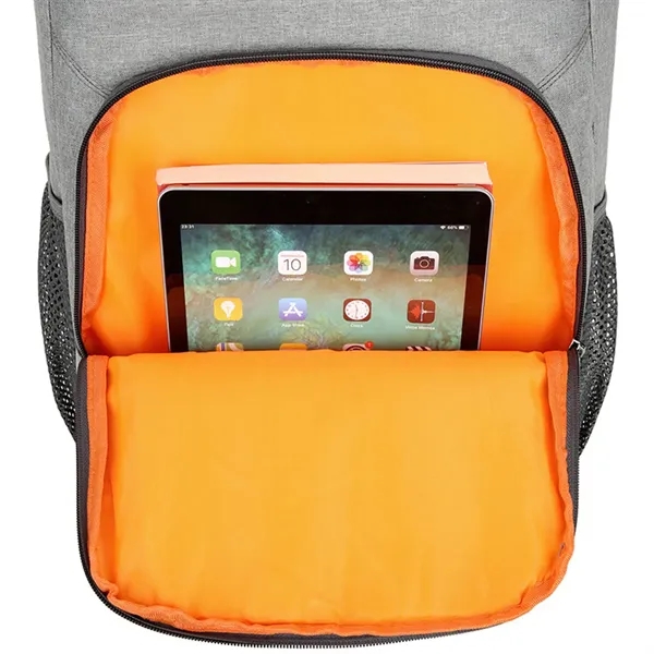 Insulated Camping Picnic Bag - Insulated Camping Picnic Bag - Image 2 of 4