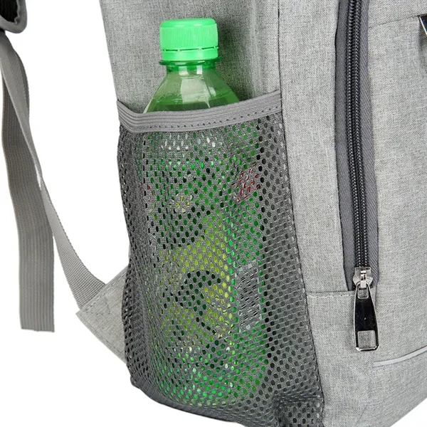 Insulated Camping Picnic Bag - Insulated Camping Picnic Bag - Image 3 of 4