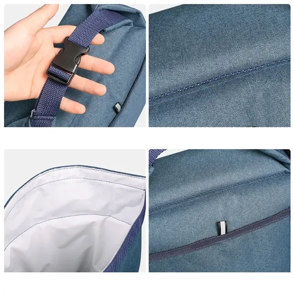 Tote Lunch Bag - Tote Lunch Bag - Image 4 of 4