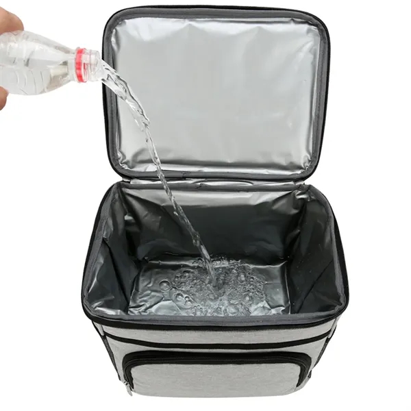 Large Capacity Lunch Bag - Large Capacity Lunch Bag - Image 1 of 4