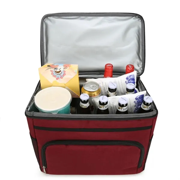 Large Capacity Lunch Bag - Large Capacity Lunch Bag - Image 2 of 4