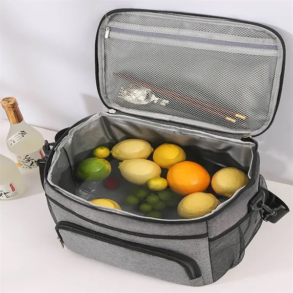 Large Capacity Lunch Bag - Large Capacity Lunch Bag - Image 3 of 4