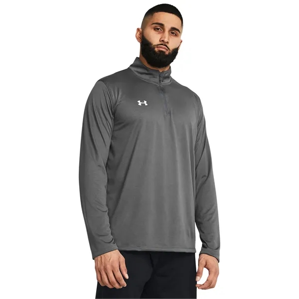 Under Armour Men's Team Tech Quarter-Zip - Under Armour Men's Team Tech Quarter-Zip - Image 2 of 42