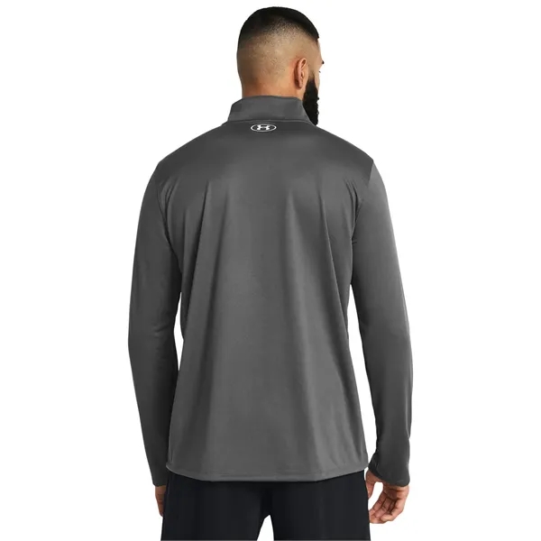 Under Armour Men's Team Tech Quarter-Zip - Under Armour Men's Team Tech Quarter-Zip - Image 41 of 42