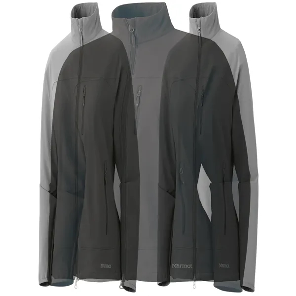 Marmot Ladies' Tempo Jacket - Marmot Ladies' Tempo Jacket - Image 14 of 14