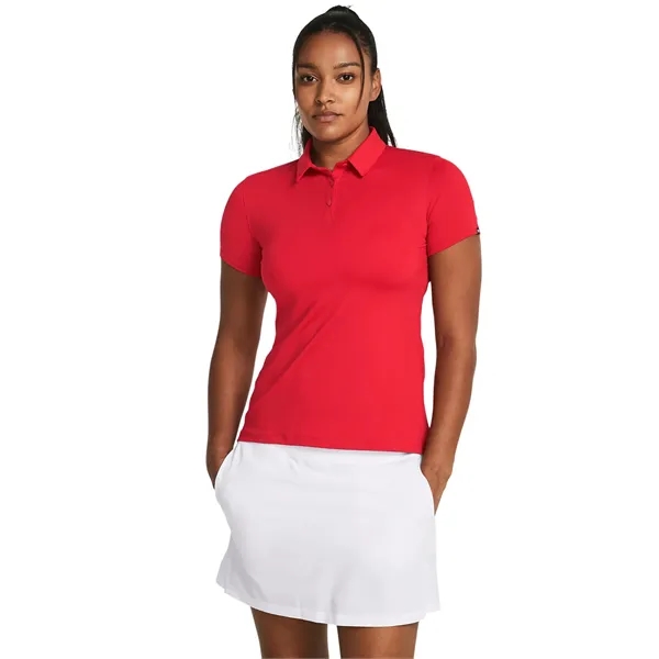 Under Armour Ladies' Recycled Polo - Under Armour Ladies' Recycled Polo - Image 27 of 28