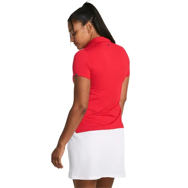 Under Armour Ladies' Recycled Polo - Under Armour Ladies' Recycled Polo - Image 28 of 28