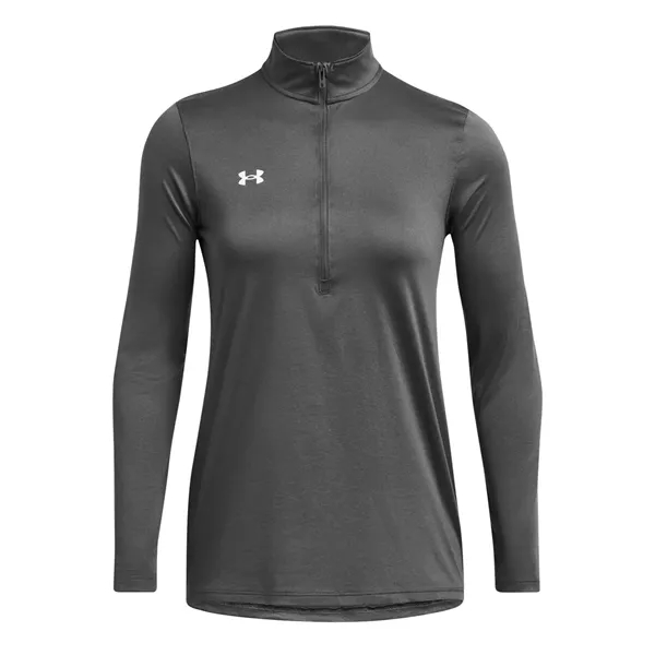 Under Armour Ladies' Team Tech Half-Zip - Under Armour Ladies' Team Tech Half-Zip - Image 42 of 42