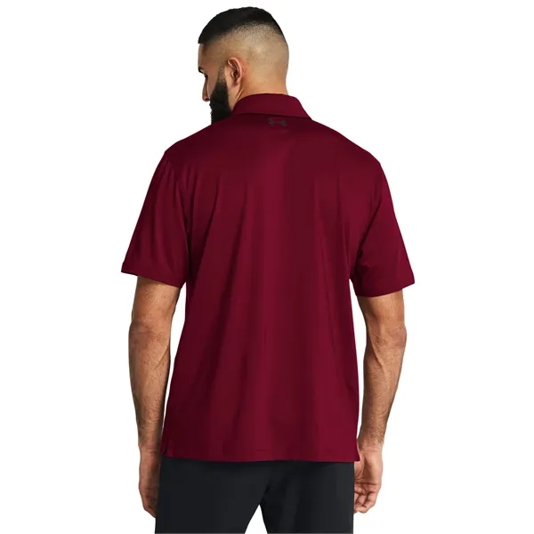 Under Armour Men's Recycled Polo - Under Armour Men's Recycled Polo - Image 28 of 30