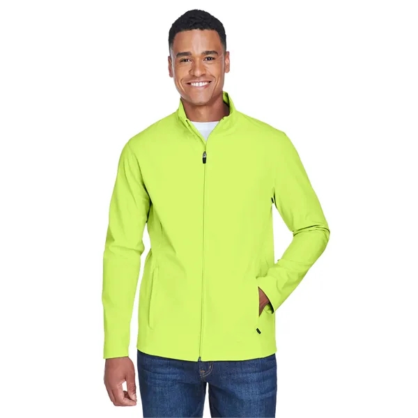 Team 365 Men's Leader Soft Shell Jacket - Team 365 Men's Leader Soft Shell Jacket - Image 168 of 170