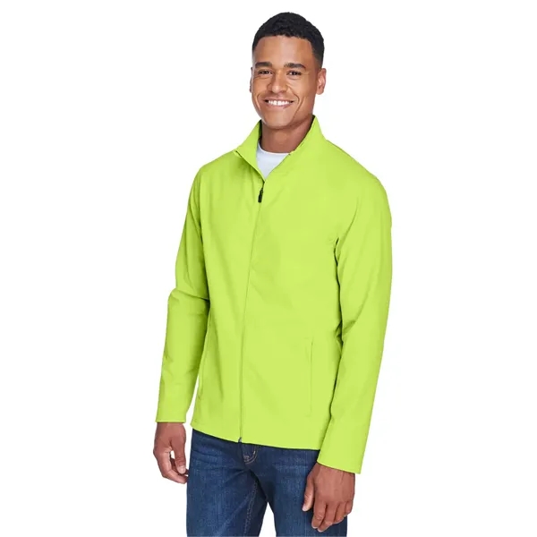 Team 365 Men's Leader Soft Shell Jacket - Team 365 Men's Leader Soft Shell Jacket - Image 169 of 170