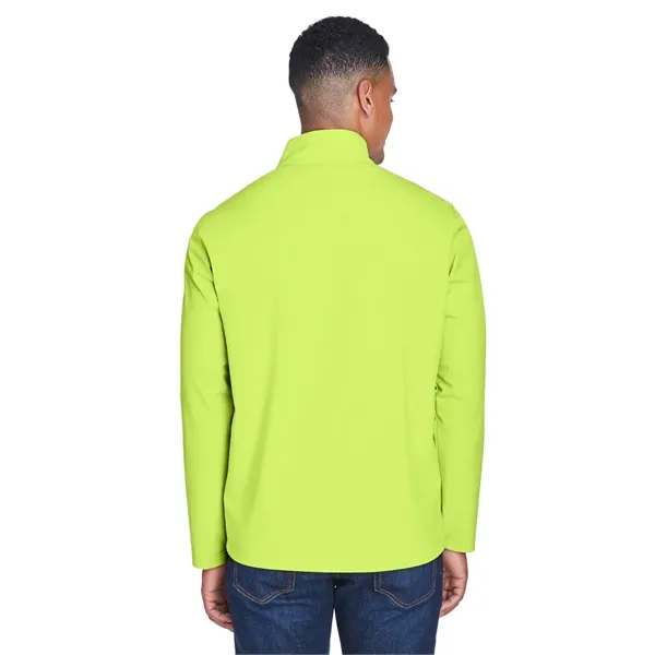 Team 365 Men's Leader Soft Shell Jacket - Team 365 Men's Leader Soft Shell Jacket - Image 170 of 170