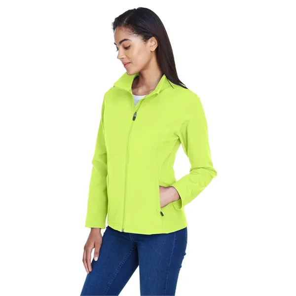 Team 365 Ladies' Leader Soft Shell Jacket - Team 365 Ladies' Leader Soft Shell Jacket - Image 187 of 188